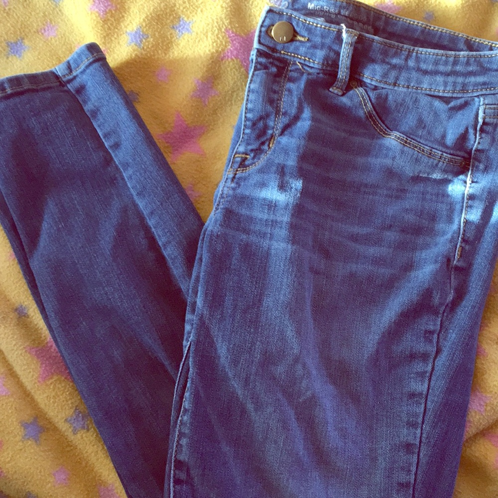 Mossimo denim Mid-Rise Jegging